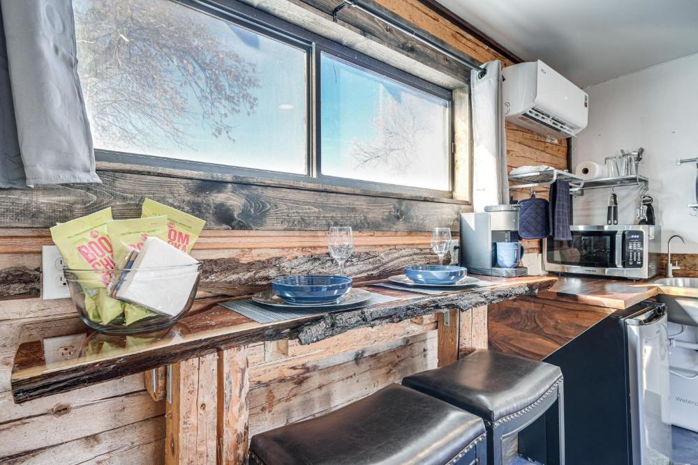Cozy Parowan Studio 12 Mi to Brian Head Resort!