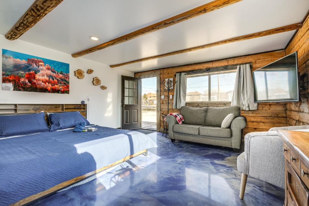 Apartment interior